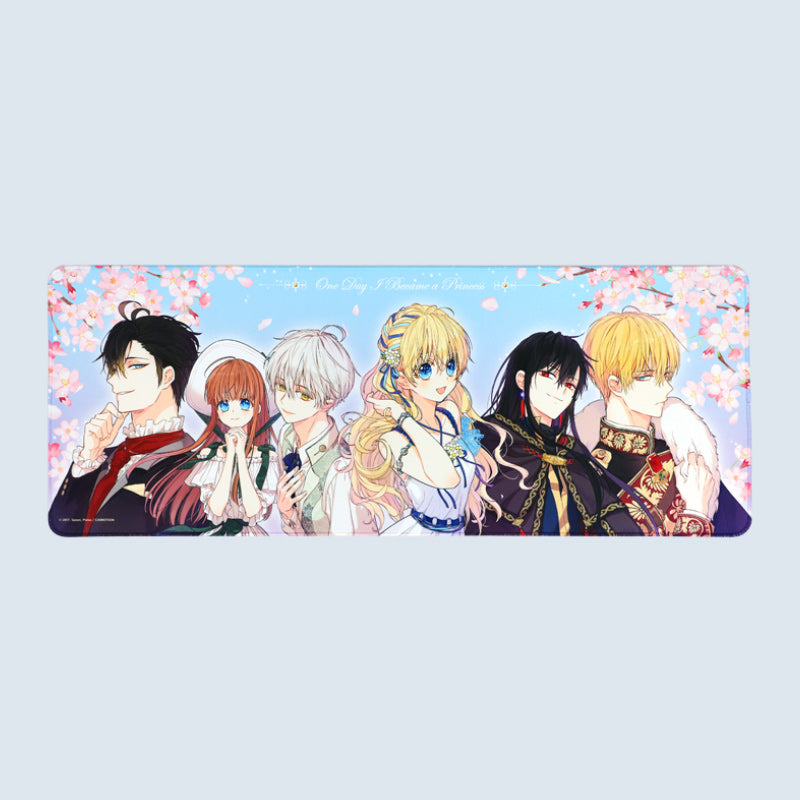 Suddenly, I Became a Princess - Official Goods