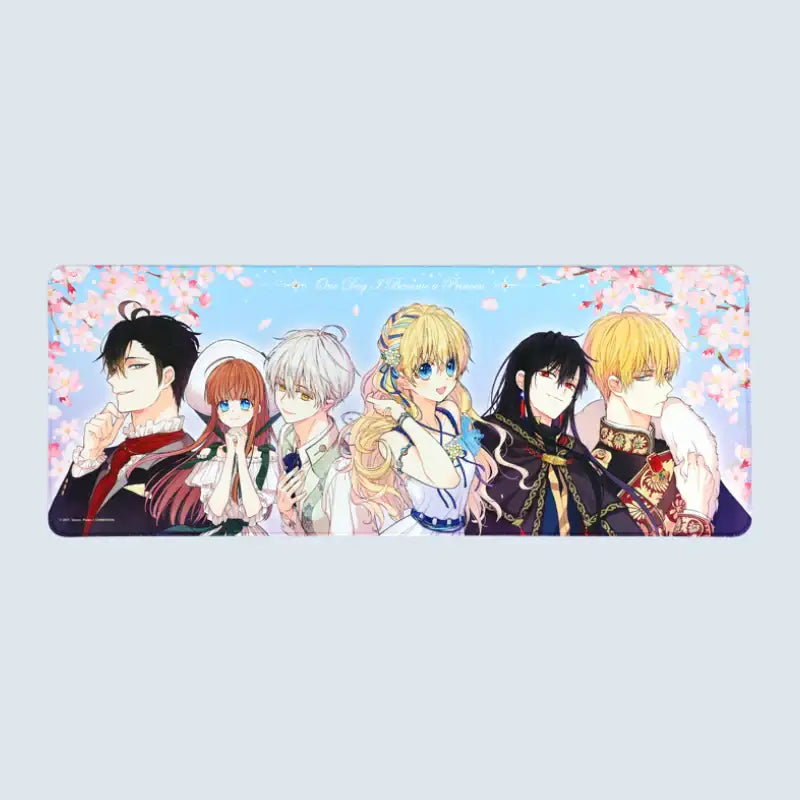 Suddenly, I Became a Princess - Official Goods - KWSTORE - Accessories - Harumio