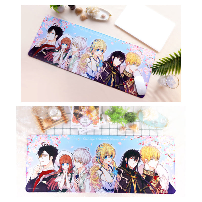 Suddenly, I Became a Princess - Official Goods