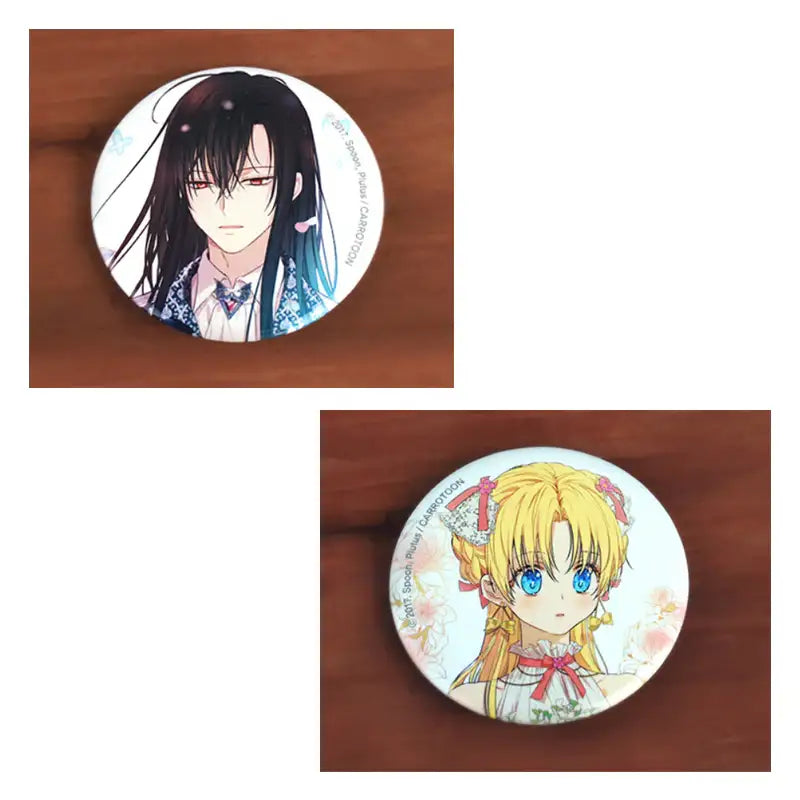 Suddenly, I Became a Princess - Official Goods - KWSTORE - Accessories - Harumio