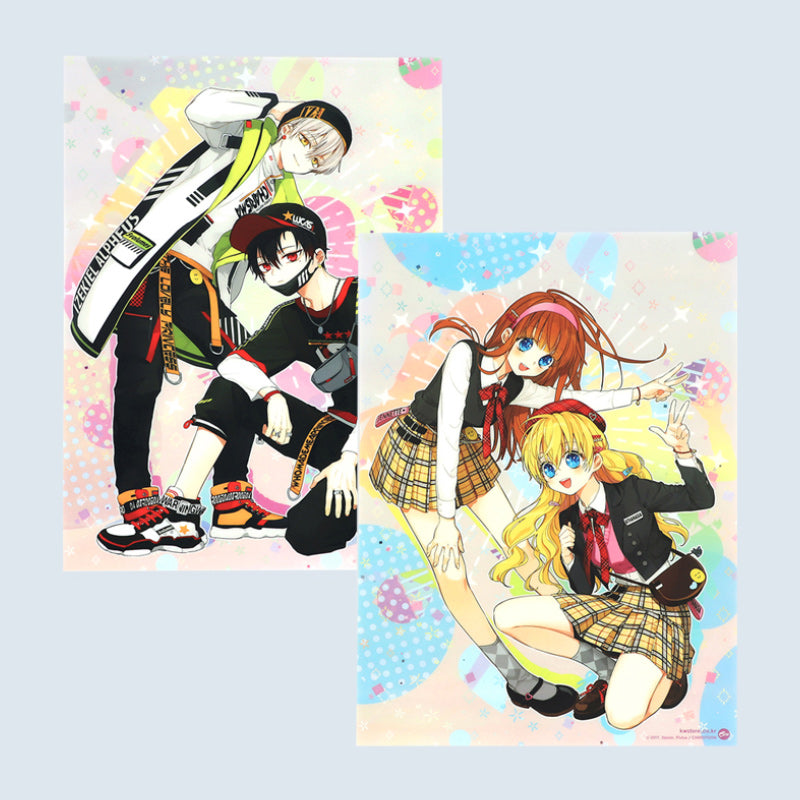 Suddenly, I Became a Princess - Official Goods