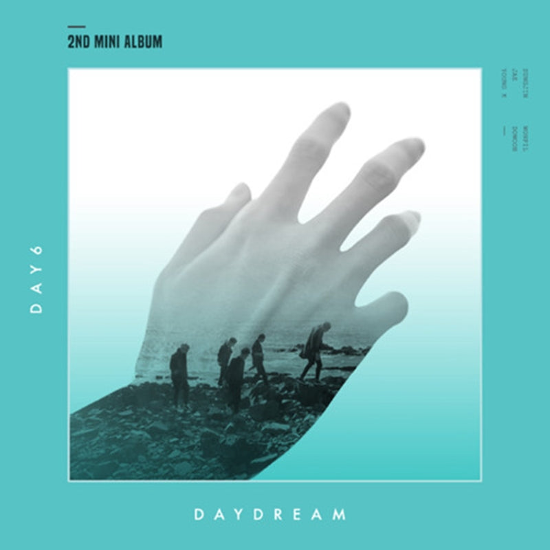 Day6 - 2nd Mini Album - DAYDREAM
