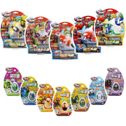 Hello Carbot - Transforming Egg Carbot & Mini Robot Car - Sonokong - Toy - Harumio