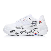 Lakai - Hati Graffiti Shoes - Korea - Lakai - Footwear - Harumio