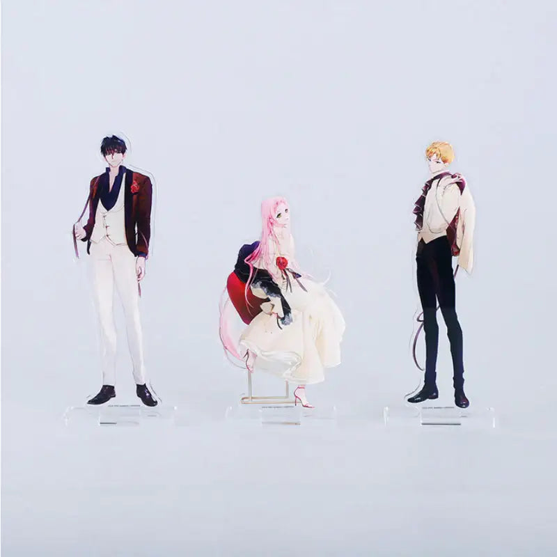 A Stepmother's Fairy Tale - Official Goods - KWSTORE - Merchandise - Harumio