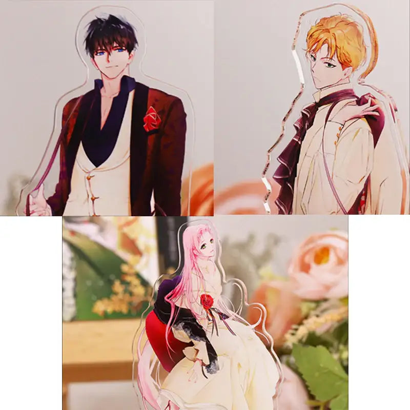 A Stepmother's Fairy Tale - Official Goods - KWSTORE - Merchandise - Harumio