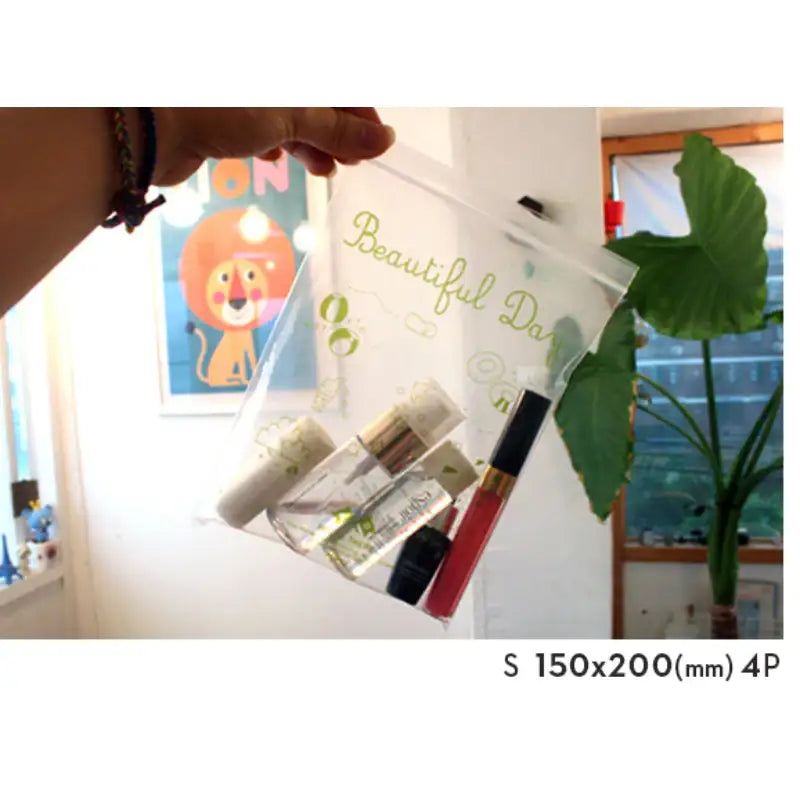Second Mansion x 10x10 - Travel Zipper Pack Set - 10x10 - Accessories - Harumio