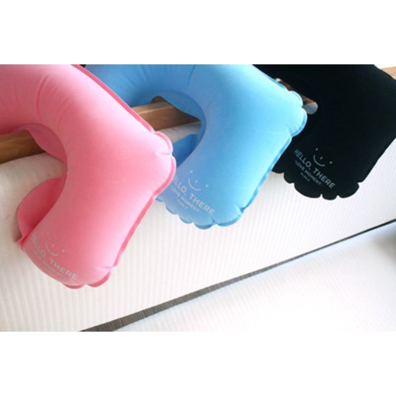 Second Mansion x 10x10 - Travel Air Pillow