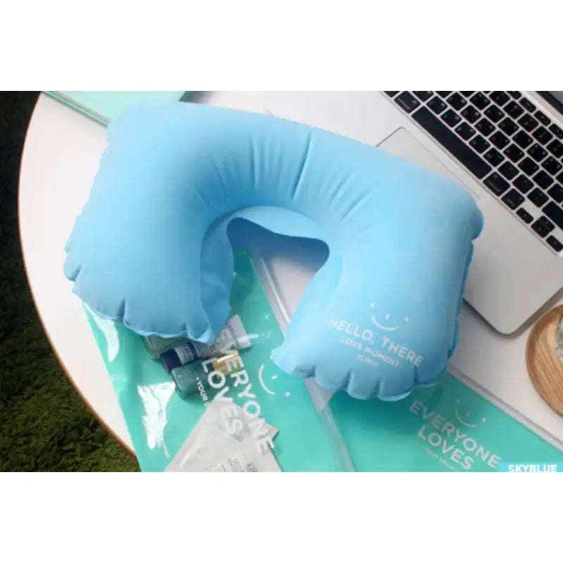 Second Mansion x 10x10 - Travel Air Pillow - 10x10 - Accessories - Harumio