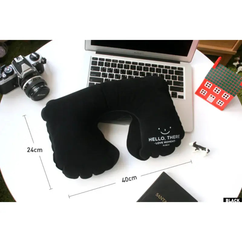 Second Mansion x 10x10 - Travel Air Pillow - 10x10 - Accessories - Harumio