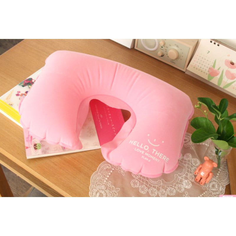 Second Mansion x 10x10 - Travel Air Pillow