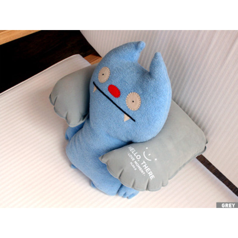 Second Mansion x 10x10 - Travel Air Pillow