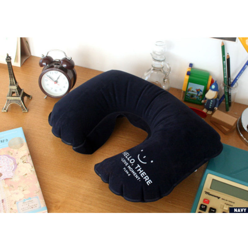 Second Mansion x 10x10 - Travel Air Pillow