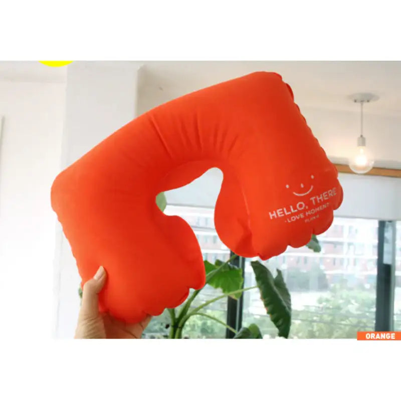 Second Mansion x 10x10 - Travel Air Pillow - 10x10 - Accessories - Harumio