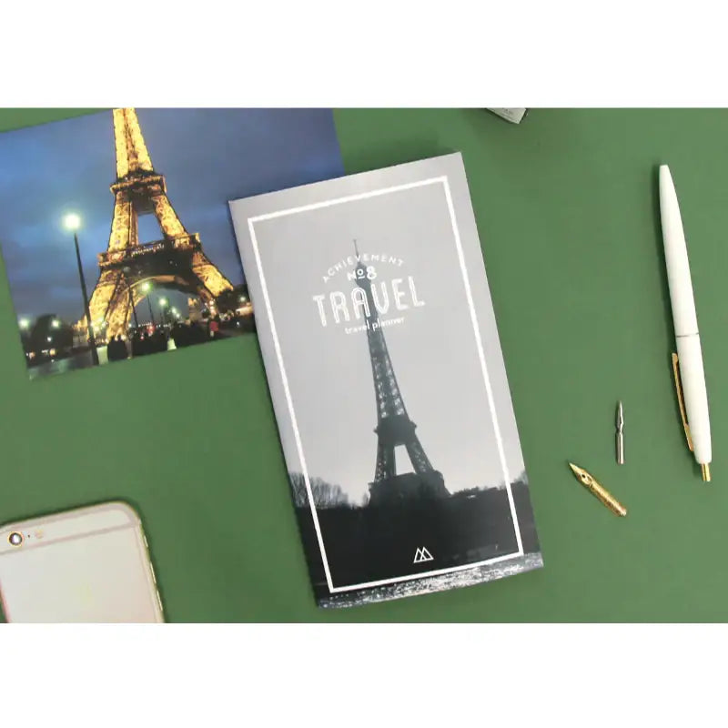 Second Mansion x 10x10 - Travel Planner - 10x10 - Accessories - Harumio