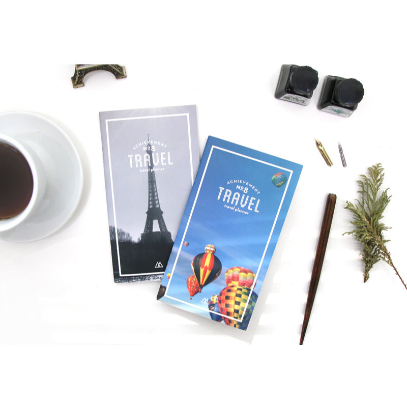 Second Mansion x 10x10 - Travel Planner