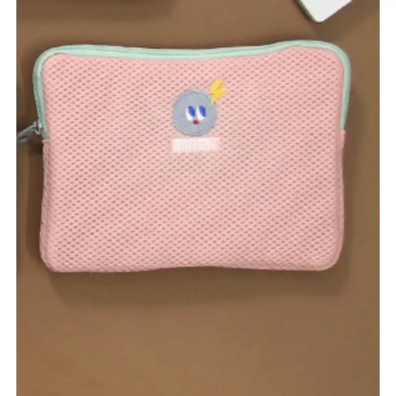 Second Mansion x 10x10 - Disco Brick Battery Pouch - 10x10 - Accessories - Harumio
