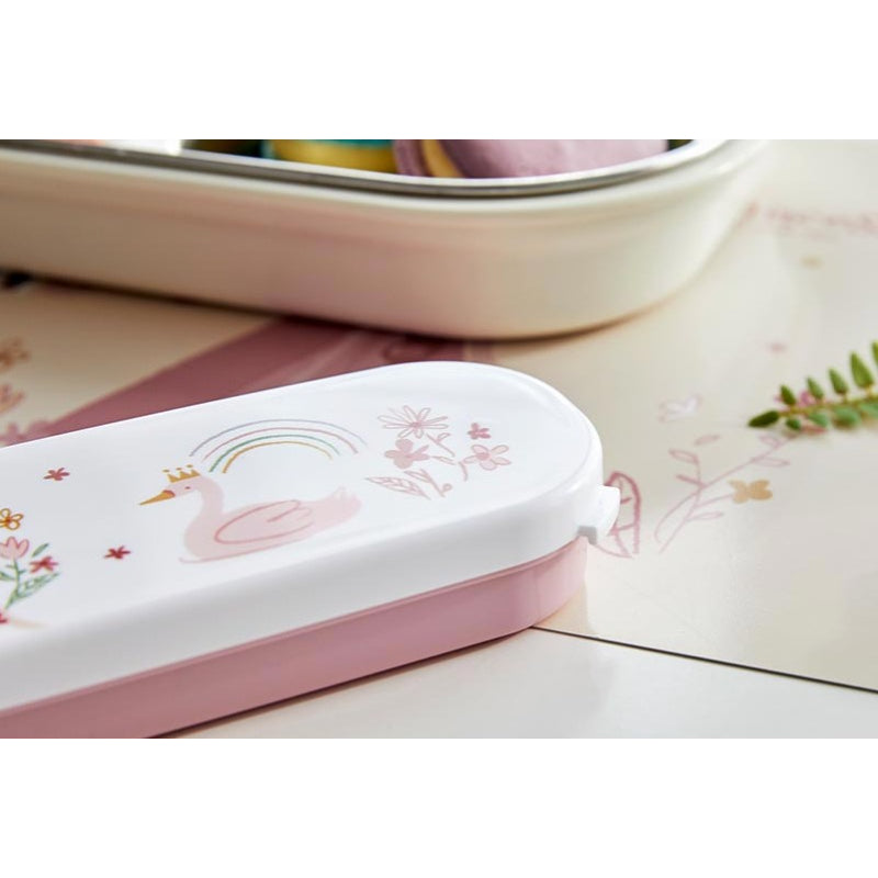 Korean Swan Lake - Cutlery Case