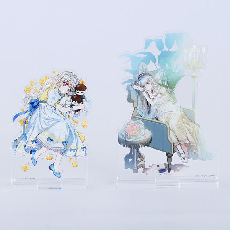 Beware of the Brothers! - Acrylic Stand - KWSTORE - Acrylic Stand - Harumio