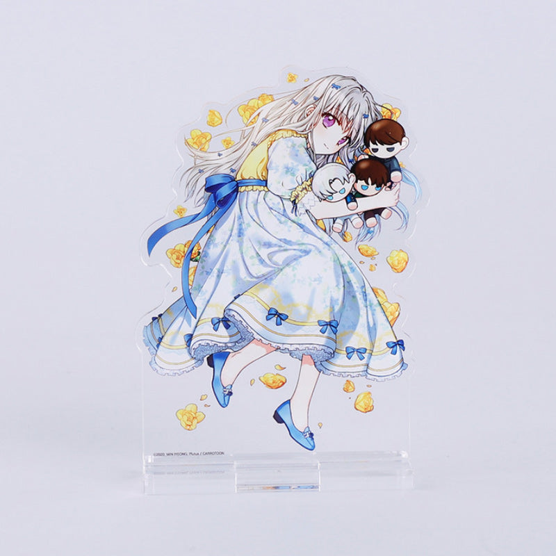 Beware of the Brothers! - Acrylic Stand - KWSTORE - Acrylic Stand - Harumio
