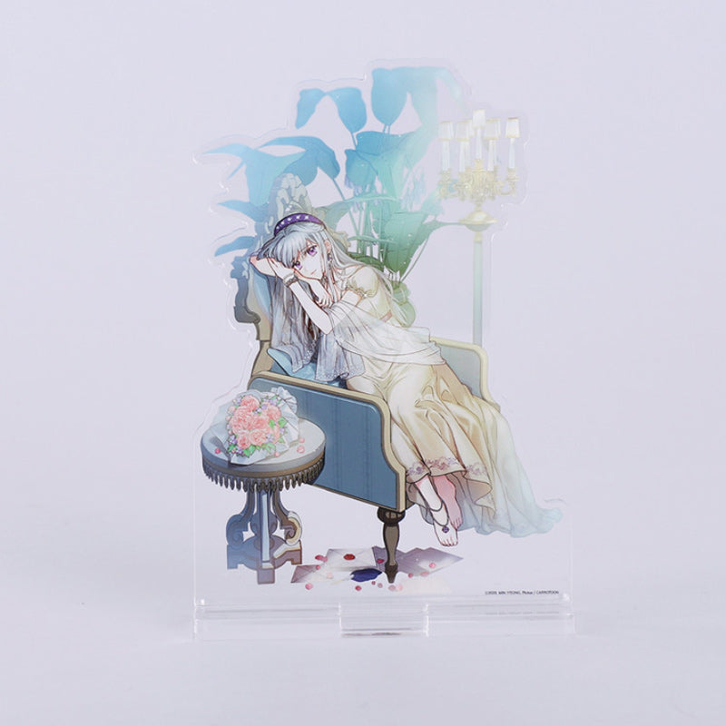 Beware of the Brothers! - Acrylic Stand - KWSTORE - Acrylic Stand - Harumio