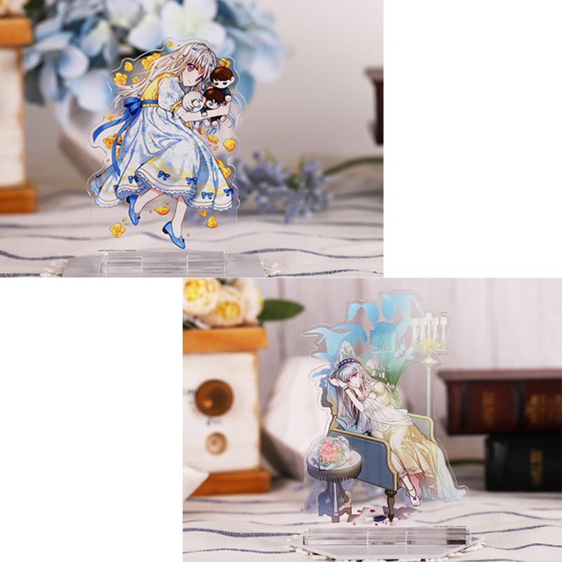 Beware of the Brothers! - Acrylic Stand - KWSTORE - Acrylic Stand - Harumio