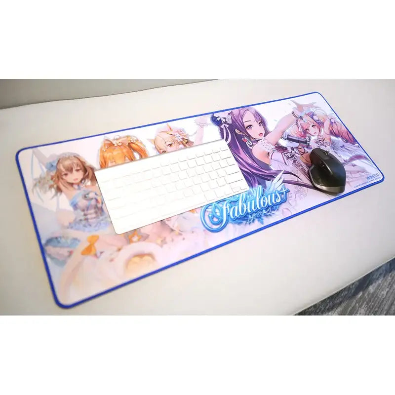 Destiny Child - Fabulous+ Desk Pad - Destiny Child - Accessories, Stationery - Harumio