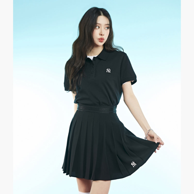 MLB Korea - Women's Basic Pleated Skirt