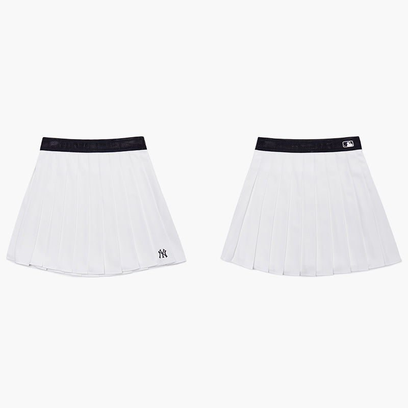 MLB Korea - Women's Basic Pleated Skirt