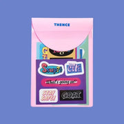 THENCE - Vintage Sticker Words Ver.2 - THENCE - Accessories, Stationery - Harumio