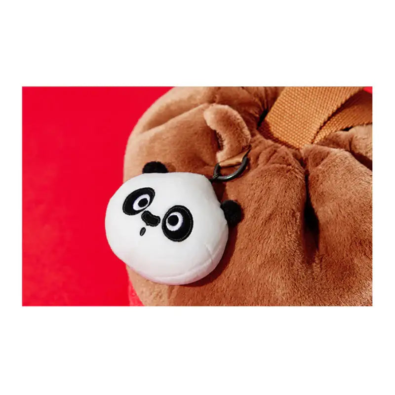 LINE FRIENDS x Kung Fu Panda - Bucket Bag - LINE FRIENDS - Bags - Harumio