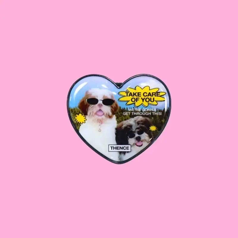 THENCE - Griptok Heart - THENCE - Griptok - Harumio