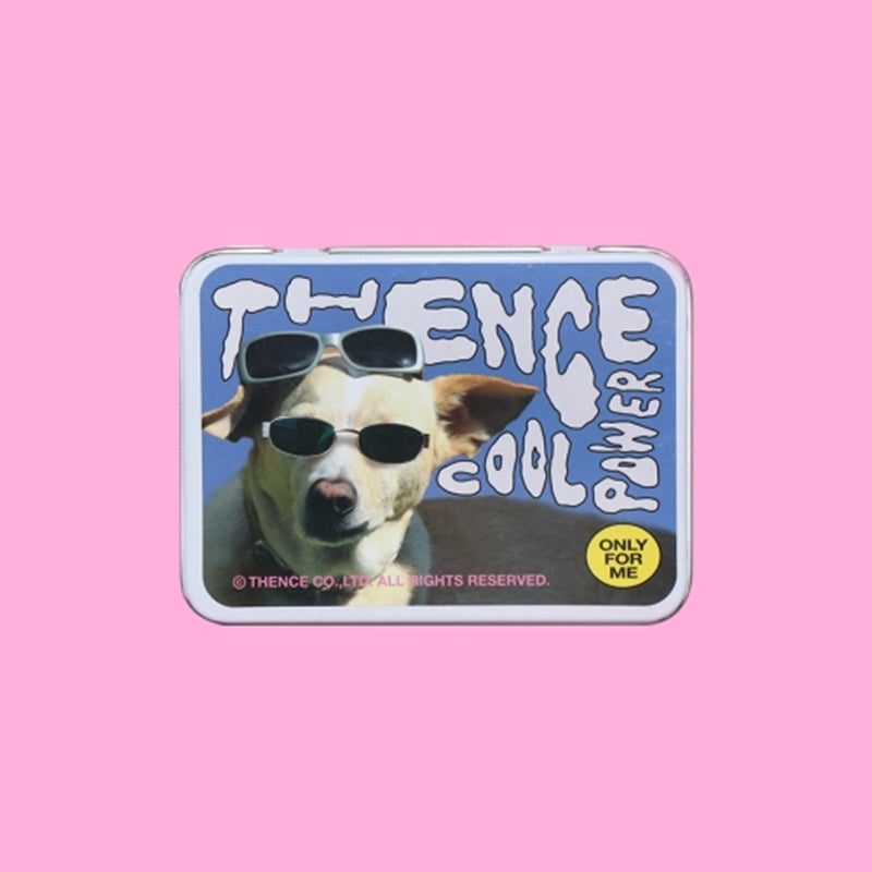 THENCE - Tin Case