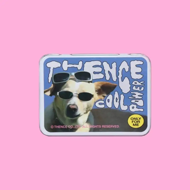 THENCE - Tin Case - THENCE - Accessories, Stationery - Harumio
