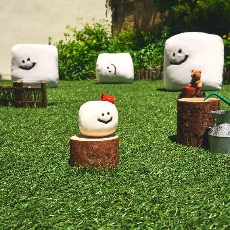 Dinotaeng - Mini Marsh on the field Plush Doll - Dinotaeng - Plush doll - Harumio