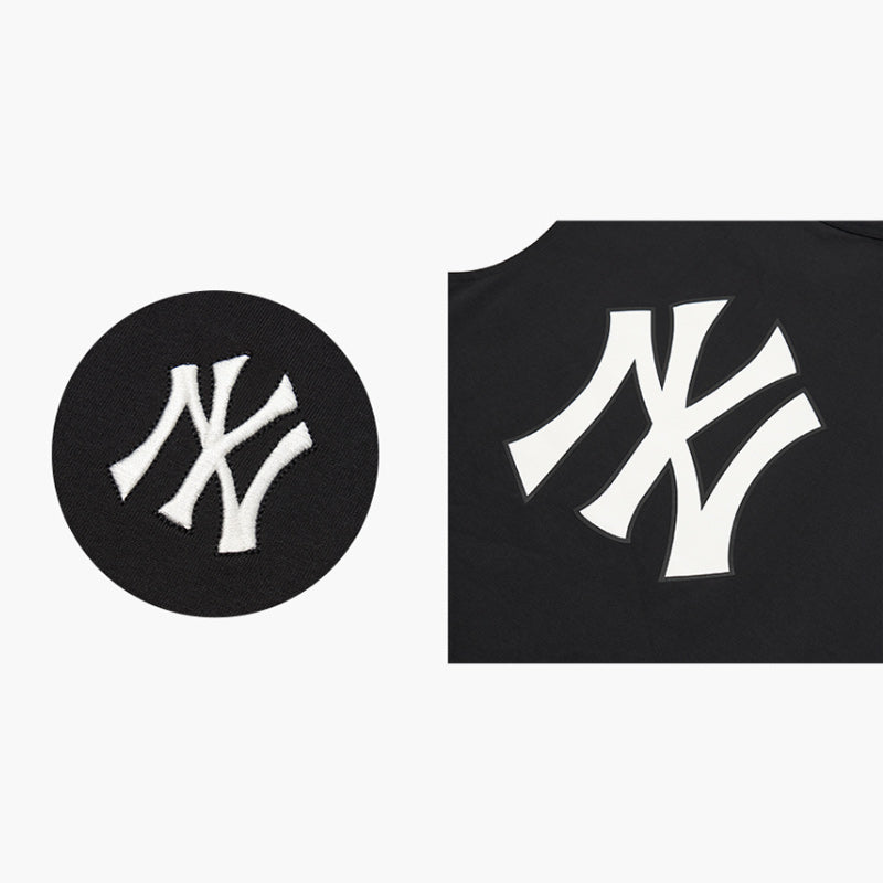 MLB Korea - Basic Back Logo Sleeveless Top