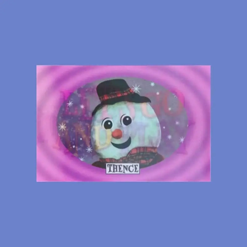 THENCE - Lenticular Card - THENCE - Lenticular Card - Harumio