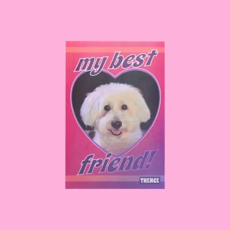 THENCE - Lenticular Card - THENCE - Lenticular Card - Harumio