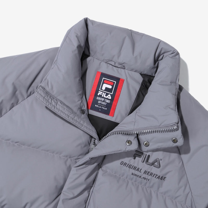 FILA x BTS - Heat Up The Winter - Essential 1911 Down Jacket