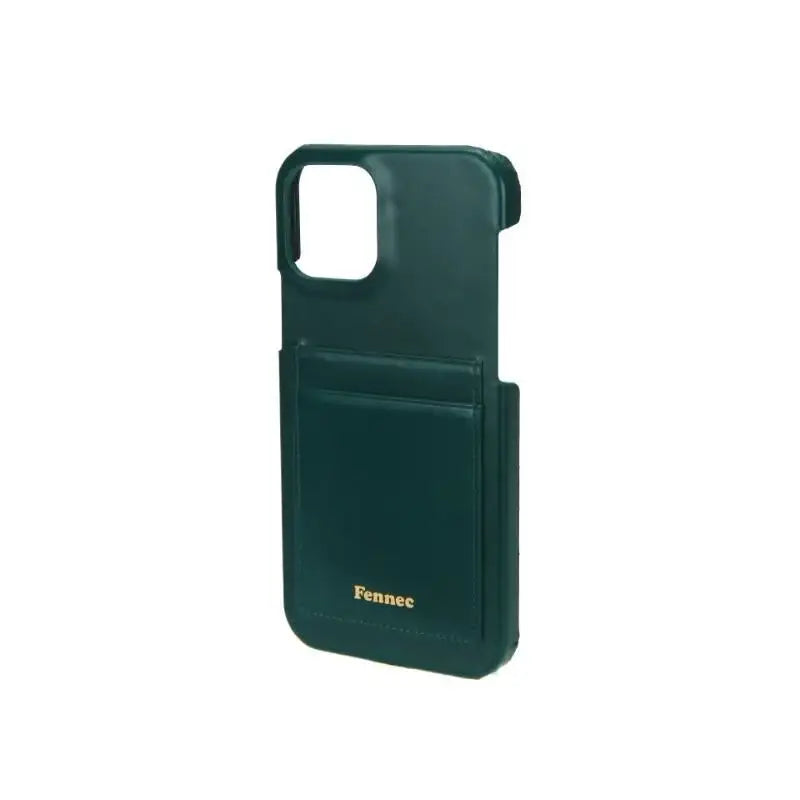 Fennec - Leather 2 Layer Card Case - FENNEC - Accesories - Harumio
