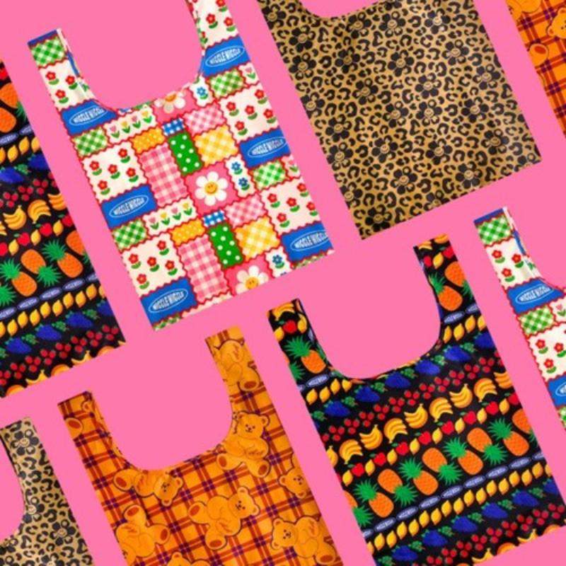 Wiggle Wiggle - Picnic Bag - Wiggle Wiggle - Accesories - Harumio