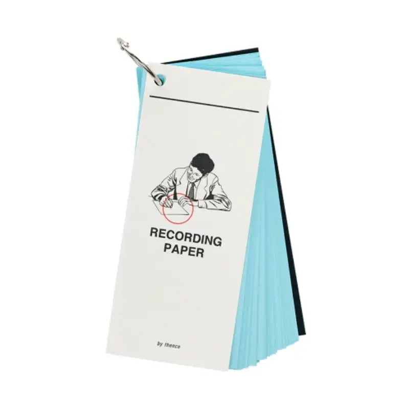 THENCE - Recording Note - THENCE - Accessories, Stationery - Harumio