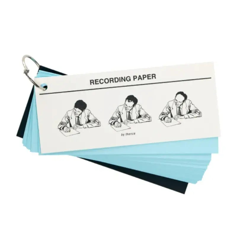 THENCE - Recording Note - THENCE - Accessories, Stationery - Harumio