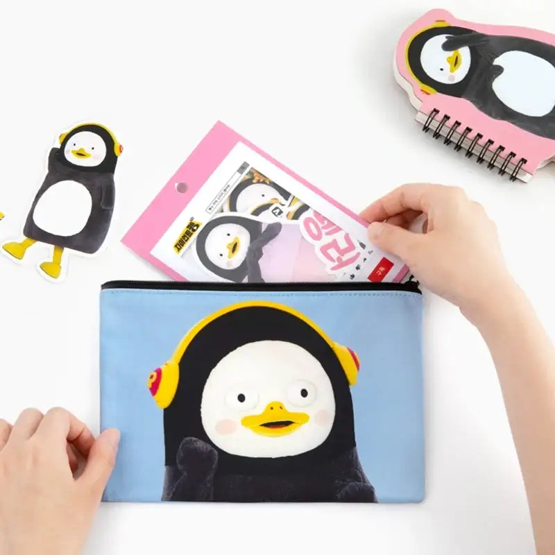 Pengsoo - Pouch - Pengsoo - Pouch - Harumio