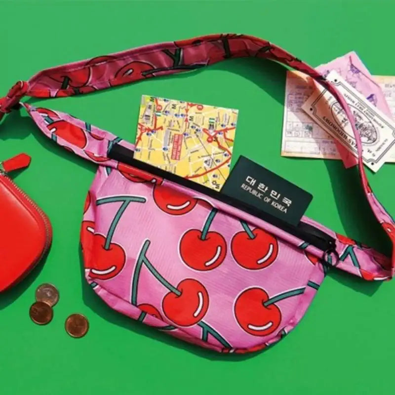 Wiggle Wiggle - Waist Bag - Wiggle Wiggle - Home & Living - Harumio