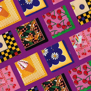 Wiggle Wiggle - Pattern Handkerchief - Wiggle Wiggle - Accesories - Harumio