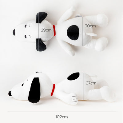 Peanuts x 10x10 - Snoopy Body Pillow