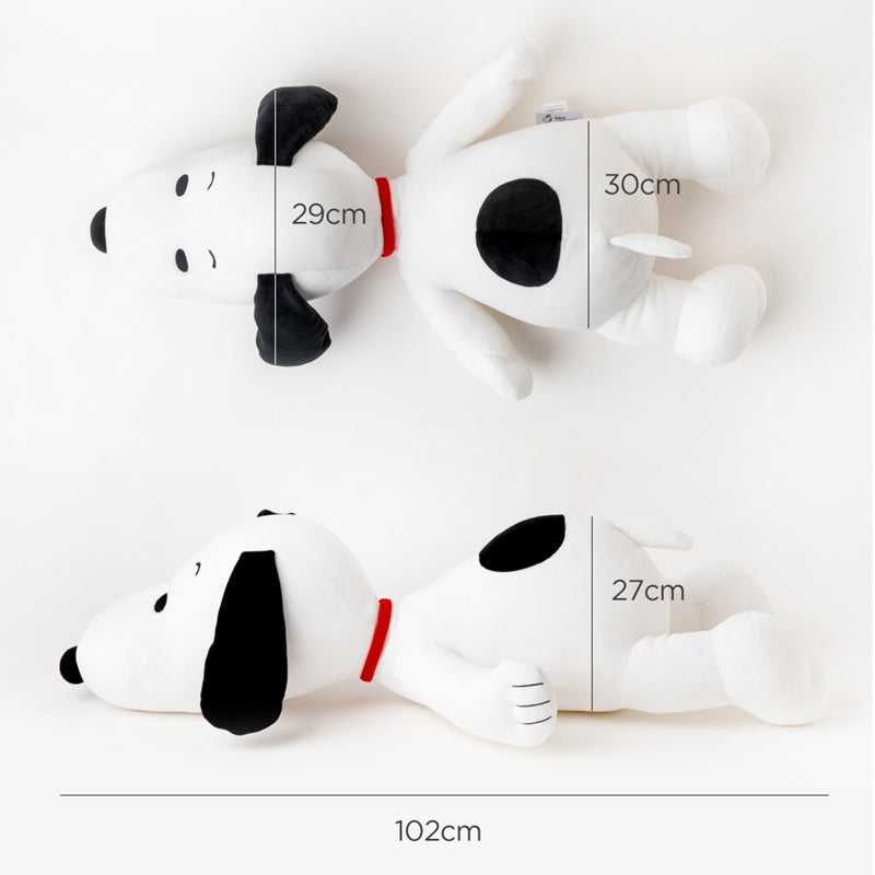 Peanuts x 10x10 - Snoopy Body Pillow
