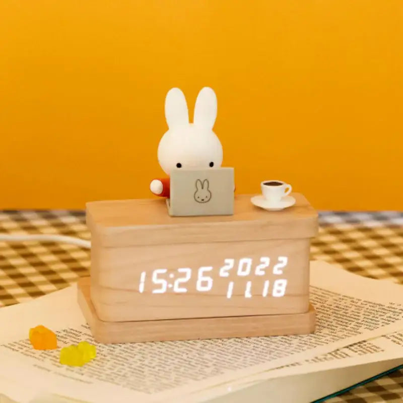 Bo Friends x Miffy - LED Calendar - Bo Friends - LED Calendar - Harumio