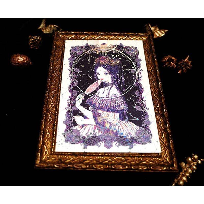 Libet - Ye Ryu Postcards Set - Libet - Stationary - Harumio